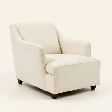 Avondale Velvet Chaise Lounge (synthetic illustration; no displayed measurements)