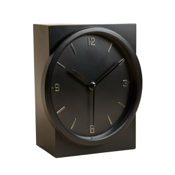 Metal Outdoor Tabletop Clock