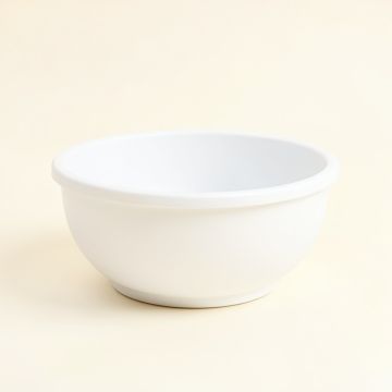Sage Bridge Empty Planter - White (synthetic illustration; no displayed measurements)