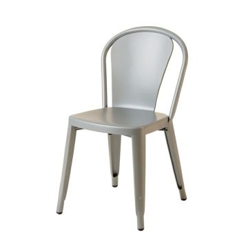 Field Edge Dining Chair - Gray