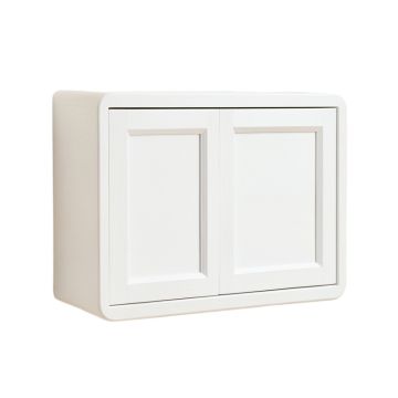 Hill Arc Wall-Mounted Entry Cabinet
