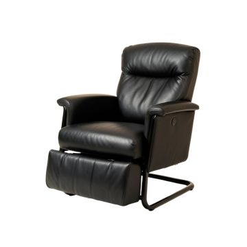 Faux Leather Chair