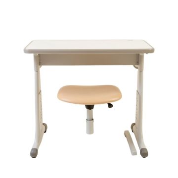 Onley Height Adjustable Kids Art Desk And Chair Set