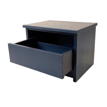 Dune Crossing Small-Parts Storage Drawer Cabinet - Navy