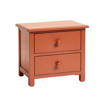 Birch Arc Nightstand