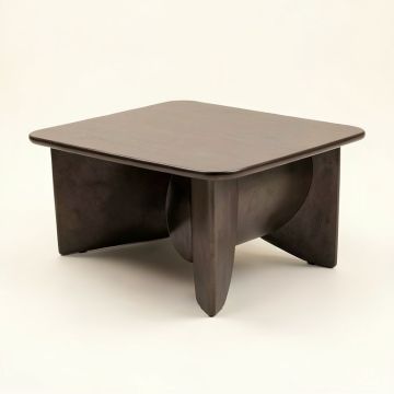 Fiecke Abstract Coffee Table (synthetic illustration; no displayed measurements)