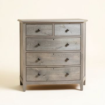 Locklear 9 Drawer Combo Dresser (synthetic illustration; no displayed measurements)