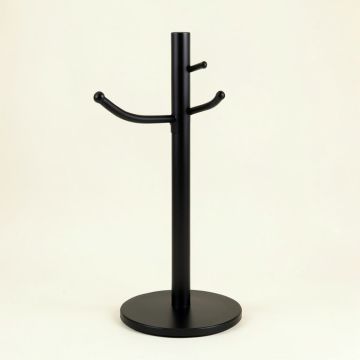 Coat Rack (synthetic illustration; no displayed measurements)