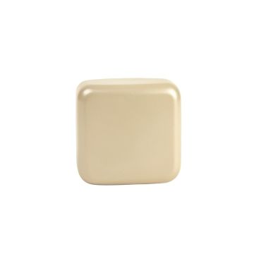Heath Bend Cabinet Knob Without Packaging - Beige