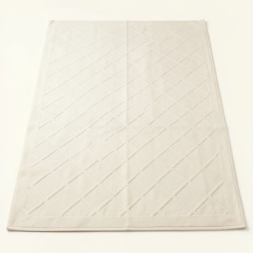 Sage Canyon Rectangular Area Rug - Ivory (synthetic illustration; no displayed measurements)
