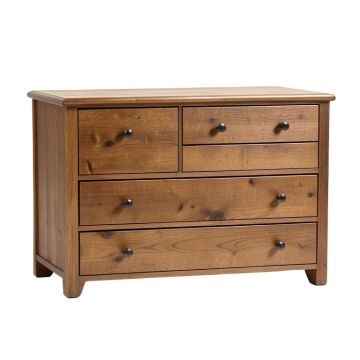 Greenport 6 Drawer Double Dresser