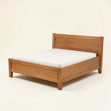 Lorelai Platform Bed (synthetic illustration; no displayed measurements)