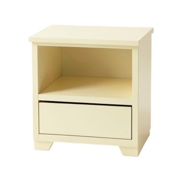 Glen Brook Nightstand - Cream