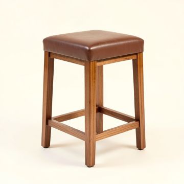 Kenansville 25.5 '' Bar Stool (synthetic illustration; no displayed measurements)