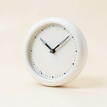 5 '' Wall Clock (synthetic illustration; no displayed measurements)