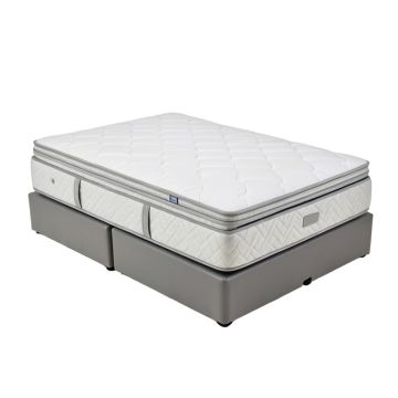 Serta 7 '' Firm Innerspring Mattress And Box Spring Set