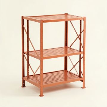 Cliff Arc Empty Seed-Starting Shelving Unit Without Lights (synthetic illustration; no displayed measurements)