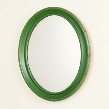 Glen Arc Framed Wall Mirror (synthetic illustration; no displayed measurements)