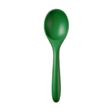 Heath Brook Cooking Spoon - Green