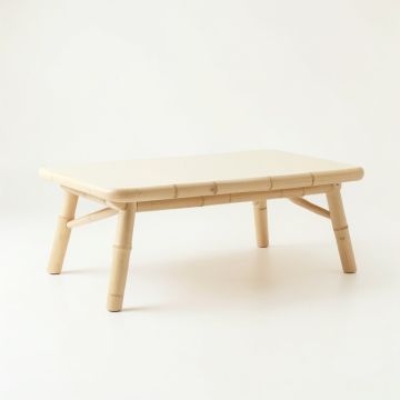 Briar Falls Coffee Table - Cream (synthetic illustration; no displayed measurements)