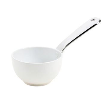 Vale Bridge Cooking Spoon - White