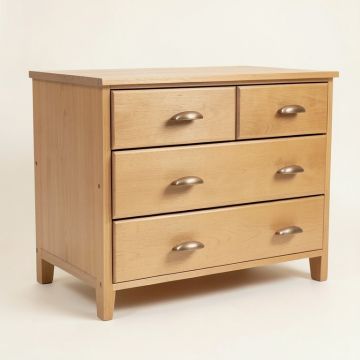 Don 5 Drawer Accent Chest (synthetic illustration; no displayed measurements)