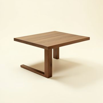 Coffee Table (synthetic illustration; no displayed measurements)