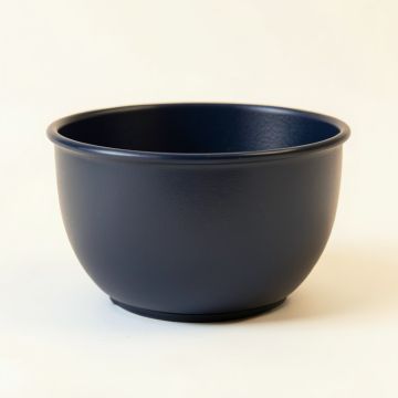 Harbor Bend Empty Planter - Navy (synthetic illustration; no displayed measurements)