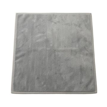 Maple Dale Bath Mat - Gray