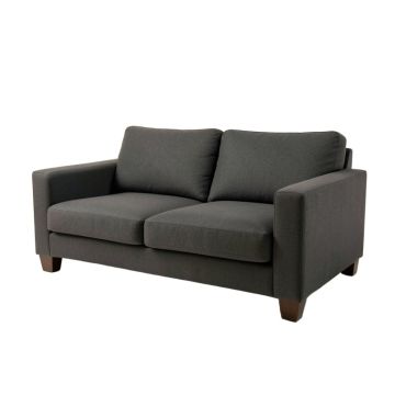Etheridge 88.75 '' Tuxedo Arm Sofa