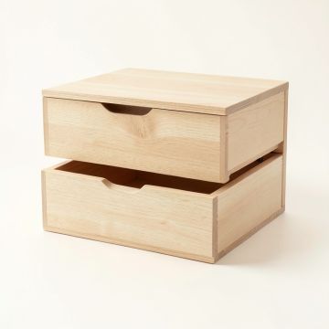 Spruce Falls Under-Desk Drawer Unit - Beige (synthetic illustration; no displayed measurements)
