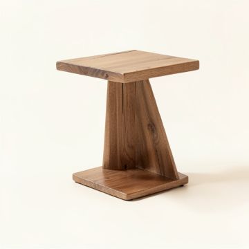 Cuevas End Table (synthetic illustration; no displayed measurements)