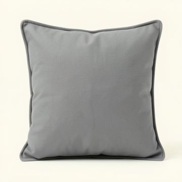 Alder Canyon Filled Accent Pillow - Gray (synthetic illustration; no displayed measurements)