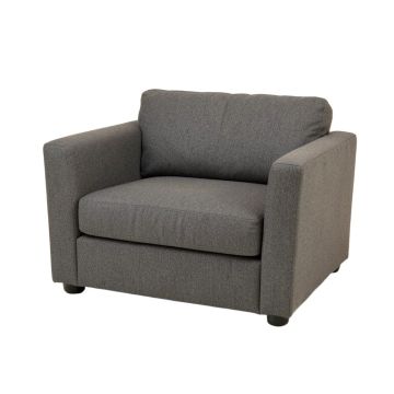 Pasillas 61.75 '' Rolled Arm Modular Loveseat