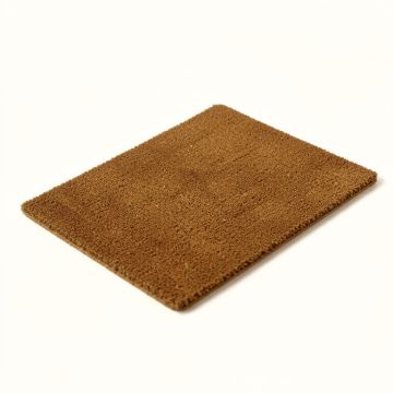 Teri Coir Welcome Friends 17 '' X 30 '' Non-Slip Outdoor Door Mat (synthetic illustration; no displayed measurements)