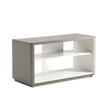 Romo Floating Tv Stand For Tvs Up To 85 '' (synthetic illustration; no displayed measurements)
