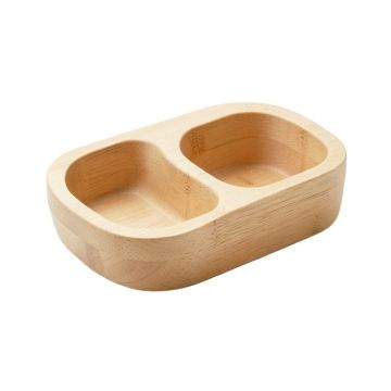 Rowan Bend Empty Pantry Drawer Organizer Insert - Ivory
