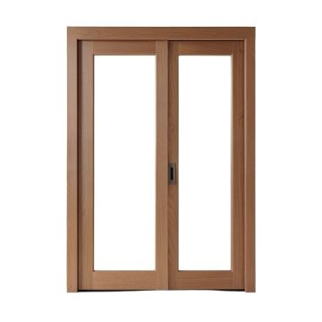 Twilight Glass Sliding Closet Doors With Installation Hardware Kit