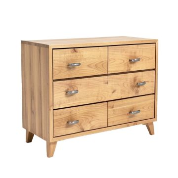 Joshua 6 Drawer Double Dresser