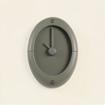 Morawa Outdoor 14 '' Wall Clock (synthetic illustration; no displayed measurements)