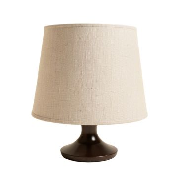 5 '' H X 4 '' W Linen Empire Candelabra Shade ( Clip On )