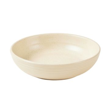 Brook Bridge Dining Bowl - Ivory