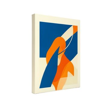 A Premium Eternidad Graphic Art Print Multi-Piece Image On Wrapped Canvas