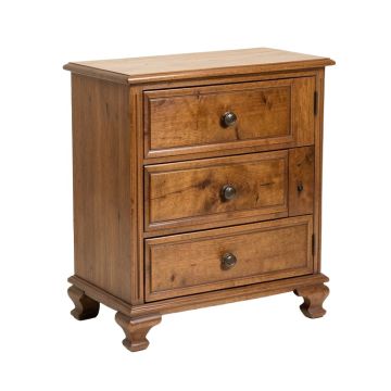 Pinheiro Vintage 4 Drawers Accent Chest