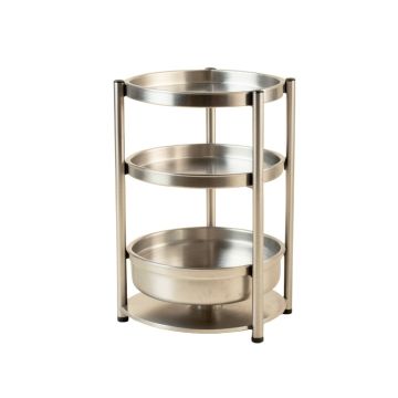 Lukens 3 Tier Shower Caddy