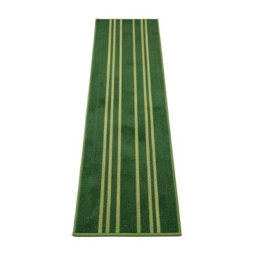 Lake Bluff Narrow Runner Rug - Green