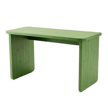 Summit Brook Writing Desk - Green