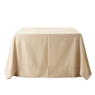 Rowan Brook Flat Bed Sheet - Beige