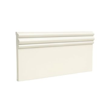 Ashford 24 '' H X 24 '' W X 1/2 '' D Molded Classic Wainscot Wall Panel