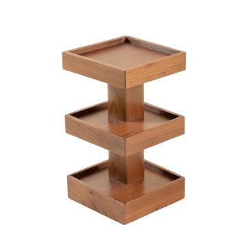 Elsie Rectangular Multi-Tiered Plant Stand